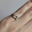 Crescendo Ring