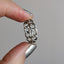 Silver Chain Ring