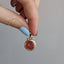 Carnelian Intaglio Pendant