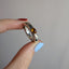 Field Ring #3 With Citrine
