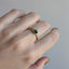 Kismet Emerald Solitaire