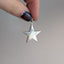 Silver Star Pendant