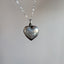 Small Floral Heart Locket