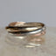 Tricolore Ring