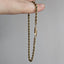 14k Rope Chain Bracelet