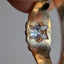 Diamond Belcher Ring