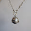 Taxco Silver Ball Locket