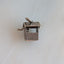 Silver Well Charm