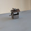 Silver Well Charm
