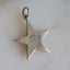 Silver Star Pendant