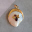 Pearl Bee Pendant