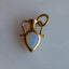 Pear Opal Amphora Pendant