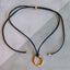 Bronze Maji Cord Necklace