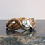 Intertwined Diamond Ring