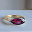 Rubellite Solitaire