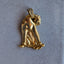 Panther Diamond Pendant