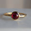 Ruby Cab Ring