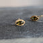 Tourmaline Marquise Studs