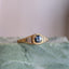Tria Sapphire Ring