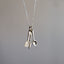Silver Cutlery Necklace