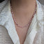 Petal Knotted Necklace