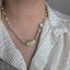 Sunny Knotted Necklace