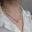 Sunny Knotted Necklace