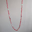 Flamin' Hot Knotted Necklace