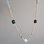 Lucky Knotted Necklace