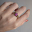 Star Ruby Ring