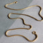 Liquid Gold Snake Chain