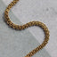 Gold Foxtail Box Chain