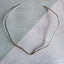 Squiggle Neck Collar