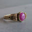 Star Ruby Ring