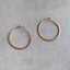 Minimalist Gold Hoops