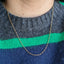 Twisty Serpentine Chain