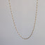 Twisty Serpentine Chain