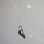 Vintage Silver Creamer Pendant