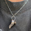 Vintage Silver Creamer Pendant