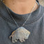 Taurus Converter Brooch
