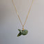 Jade Fish Charm