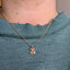 Tiny Teddy Bear Charm