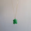 Jade Frog Pendant