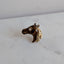 Diamond Horse Head Pin