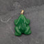 Jade Frog Pendant