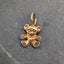 Tiny Teddy Bear Charm