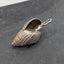 Silver Seashell Pendant