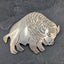 Taurus Converter Brooch