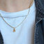 Tiny Teddy Bear Charm