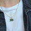 Jade Fish Charm